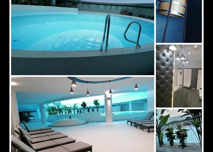 Hanza Tower APARTMENT-BASEN