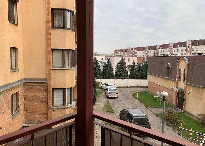 Apartament Gersona