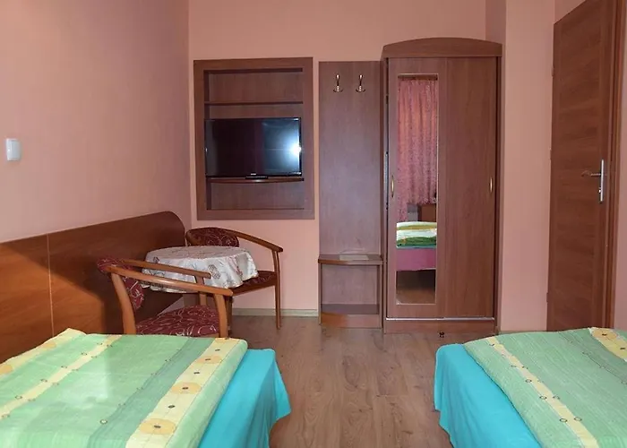 Osrodek Wypoczynkowy Pod Skalka
