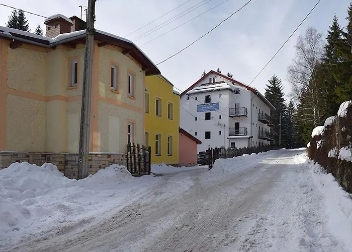 Osrodek Wypoczynkowy Pod Skalka
