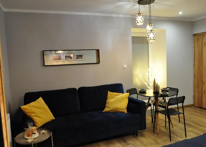 Apartamenty Sudety Bystrzyca Kłodzka, Polska