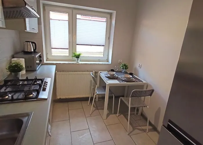 Apartament SREBRNY Krakowskie Przedmieście 26