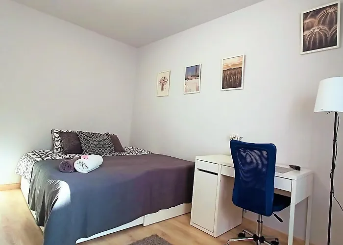 Apartament SREBRNY Krakowskie Przedmieście 26