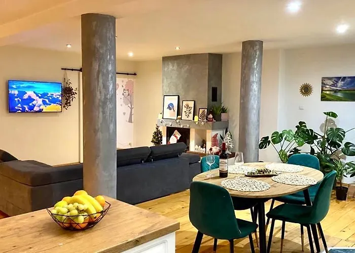 Old Town Apartment Przemysl