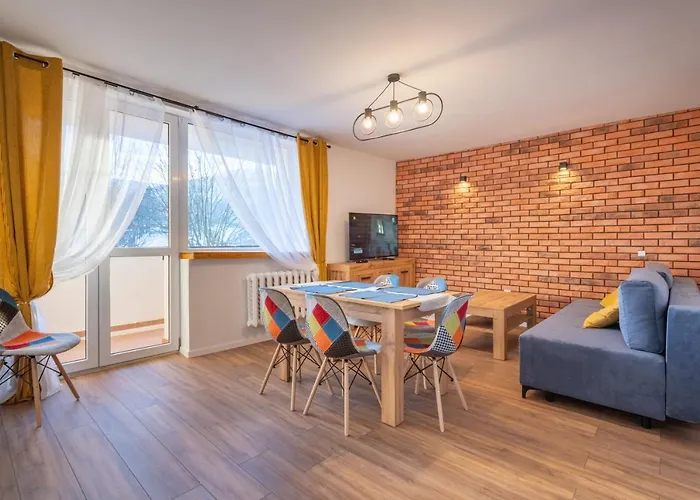 Apartament Fiński z sauną Szklarska Poręba, Polska