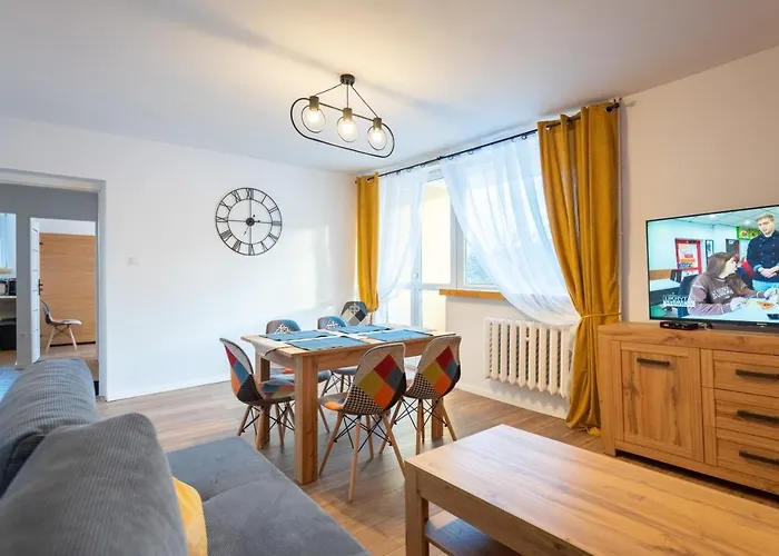 Apartament Fiński z sauną