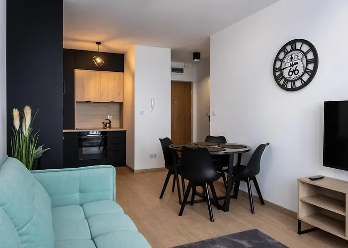 Apartament przy PILECKIEGO 33