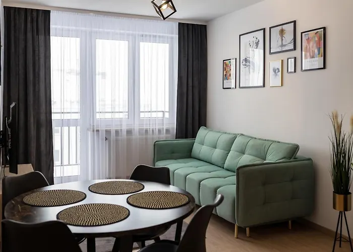 Apartament przy PILECKIEGO 33