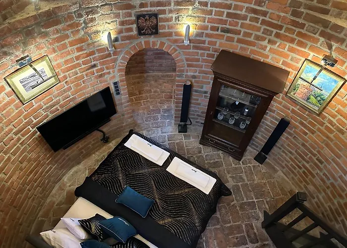 Baszta Siedmiu Płaszczy Szczecin, Polska