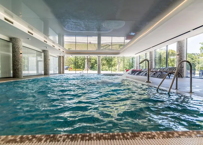 Hanza Pałac Wellness&SPA
