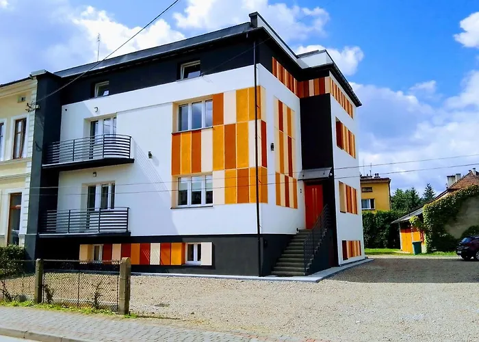 Orange Apartament