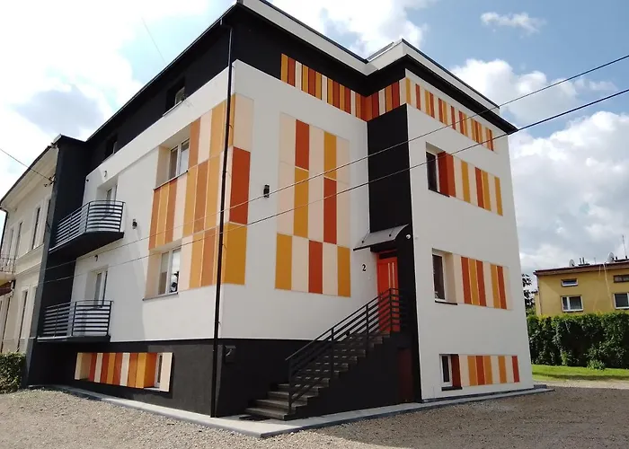 Orange Apartament