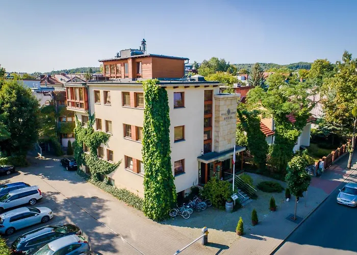 Hotel Willa Lubicz Gdynia, Polska