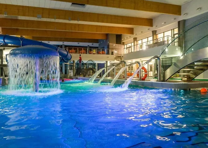 W Zdroju - apartament Cieplice, Aquapark, Jelenia Góra