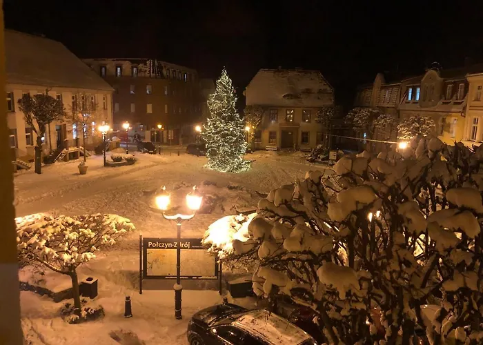 Apartament przy Rynku 2