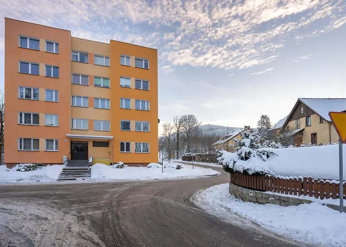 Apartament Fiński z sauną