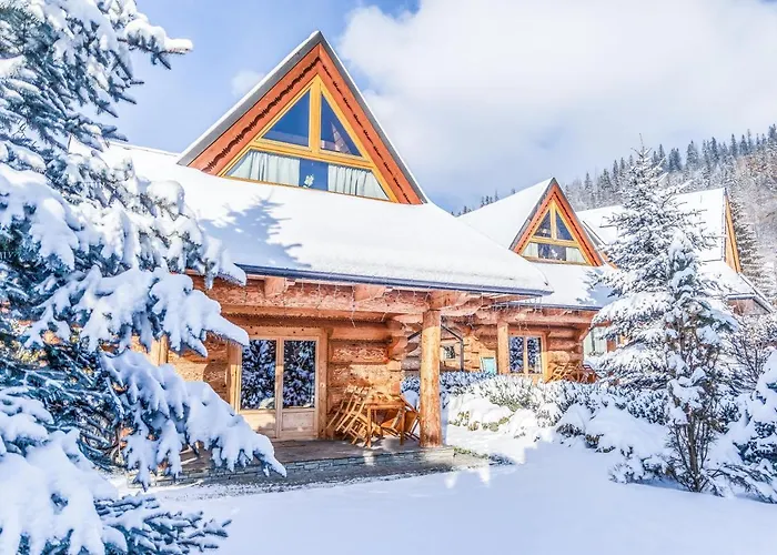 Chalet Wioska Jagny