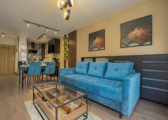 Apartament Kilińskiego 17a,2