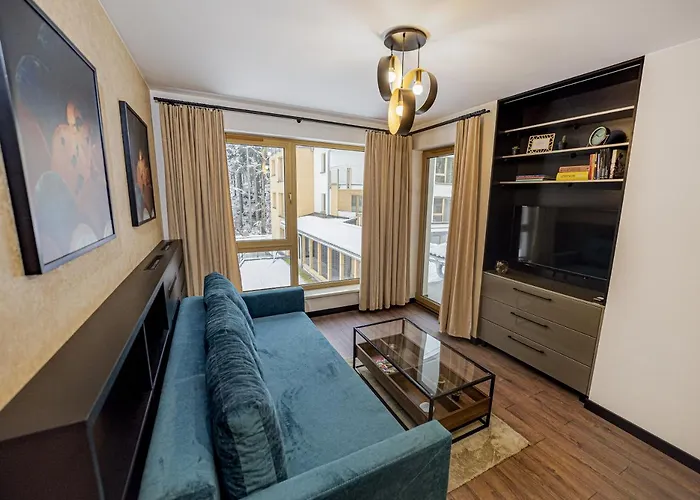 Apartament Kilińskiego 17a,2