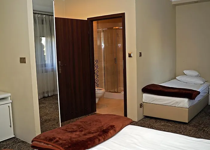 Hotel Promien