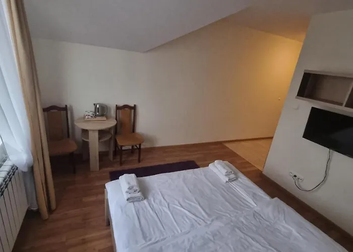 Hotel Monika Maków Mazowiecki, Polska