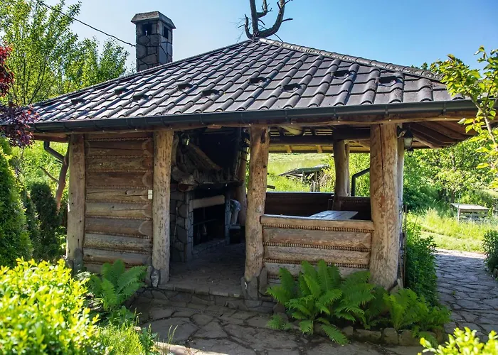 Bacówka W Górach- Kolasówka