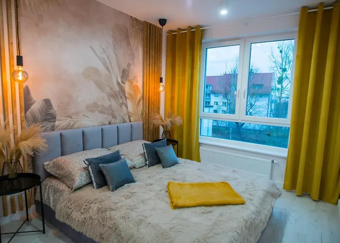 Nowoczesny apartament Ludova