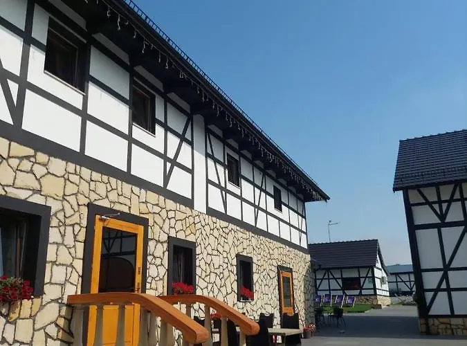 Agroturystyka Ranczo Gościszów