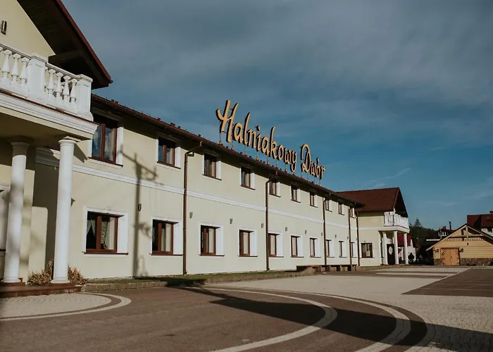 Centrum Halniak