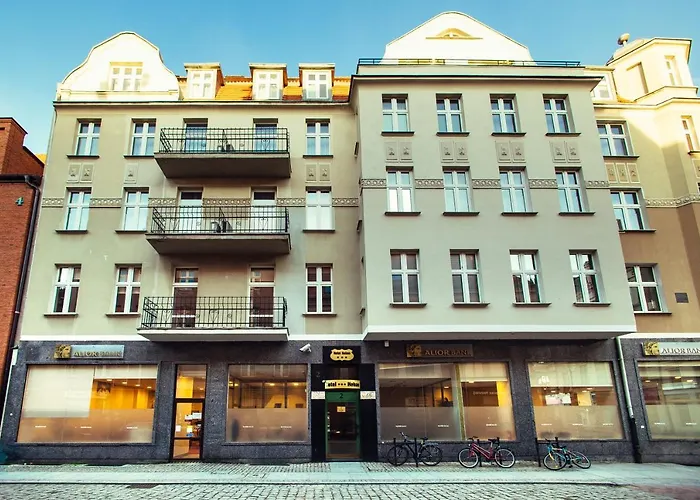 Hotel - Pokoje I Apartamenty Heban