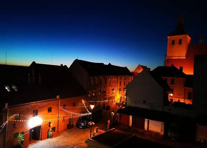 Stary Spichlerz , parking gratis!!!