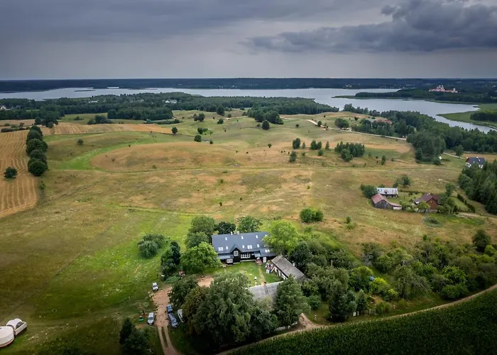 Siedlisko pod Krukiem - Dom Gościnny Rosochaty Rog, Polska