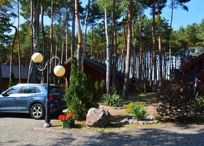 Przy Plaży - Pod Wydmami