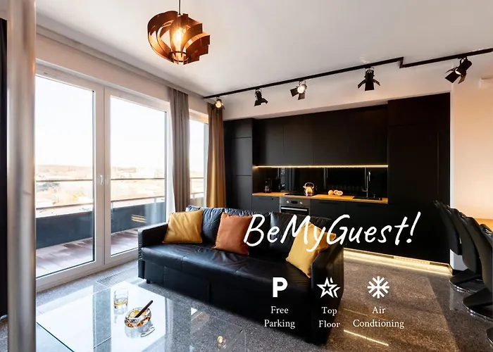 Chwaliszewo 62 – BeMyGuest! in Poznań