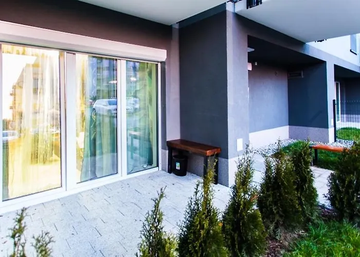 Zielony Apartament Gliwice