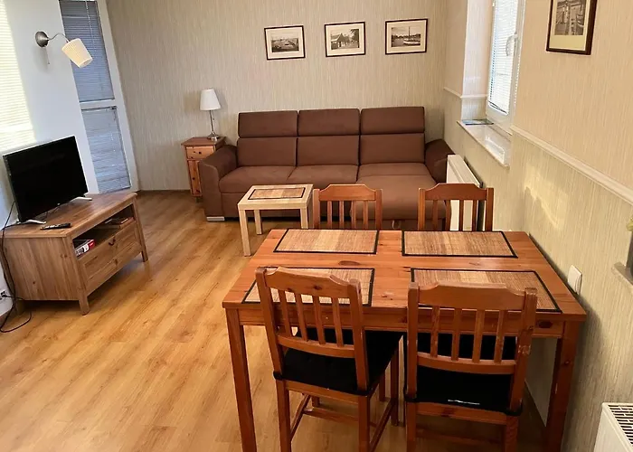 Kantal Apartamenty Hel