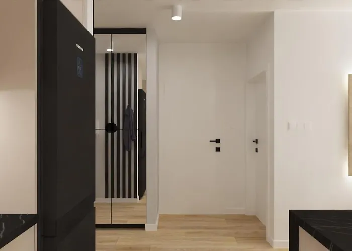 Apartament Mgła Zielona Góra, Polska