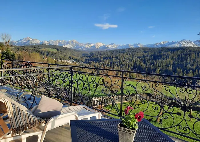 Najlepszy Widok apartamenty