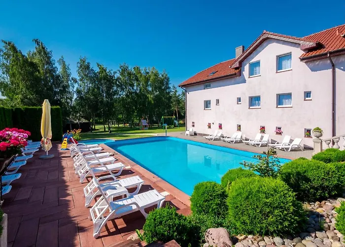 Villa Finezja Pokoje Goscinne