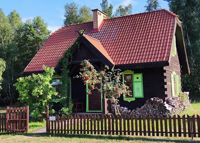 Kiermusy Dworek nad Łąkami