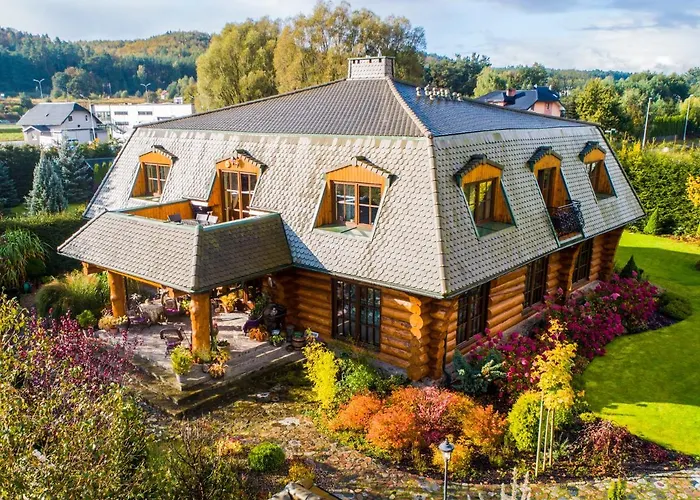 RetroHouse -wypoczynek Bez Dzieci-sauna-jacuzzi-rowery Zadzwoń !