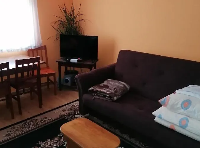Dom i Pokoje Gościnne Zaruby Sejny