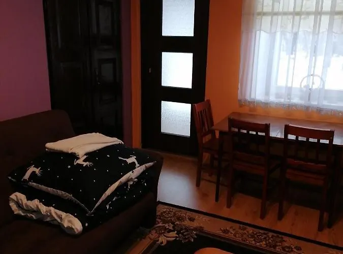 Dom i Pokoje Gościnne Zaruby Sejny