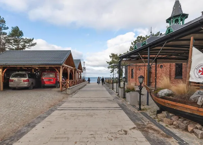 Przy Plaży - Campingowa - Widok Na Morze By Noclegi Renters