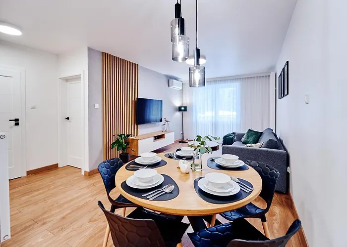 ApartFonte - Mickiewicza 2A - garaż podziemny