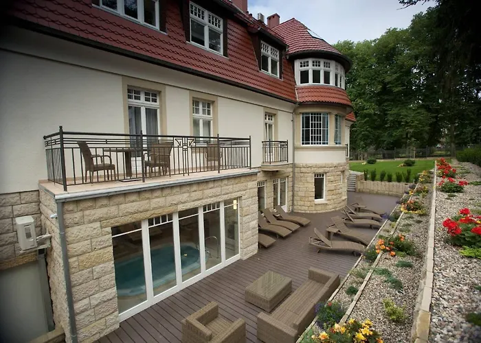 Villa Alina Medical Spa