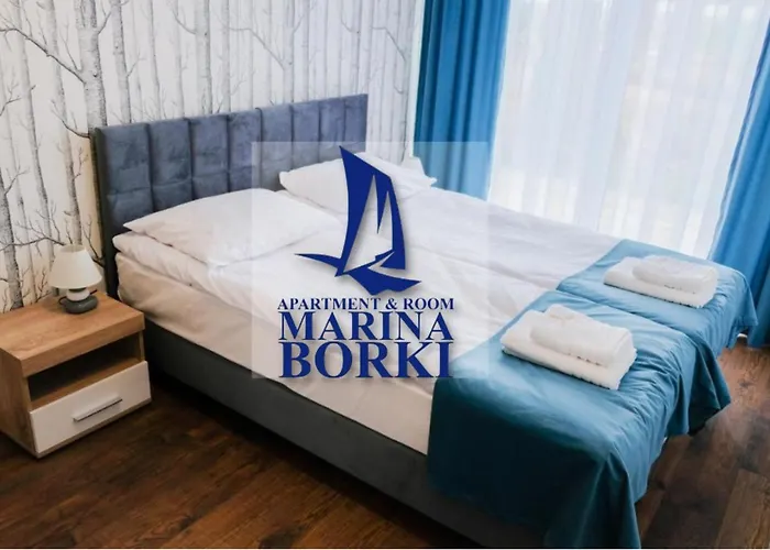 & Room Marina Borki - y Zefir