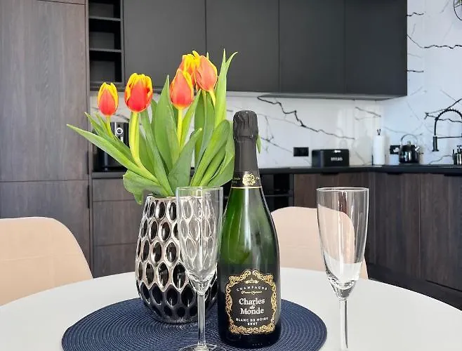 Silesia Apartments Ustron H125