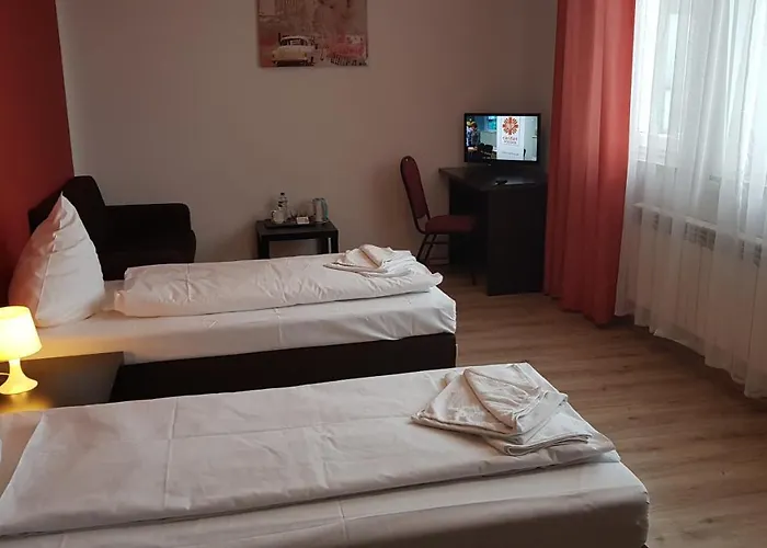 Kameleon Pokoje Gościnne