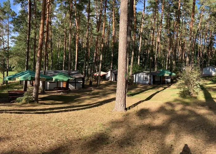 Stanica Wodna Spychowo, Polska